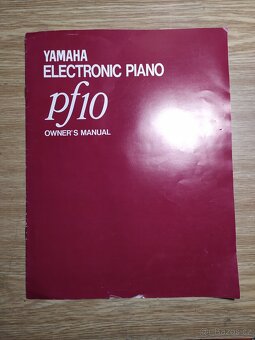 Yamaha PF 10 - 6