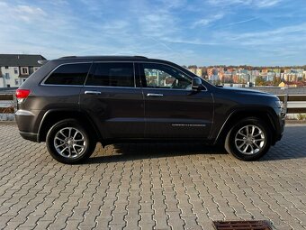Jeep Grand Cherokee WK2 3.0CRD AWD, Limited, 98tis km - 6