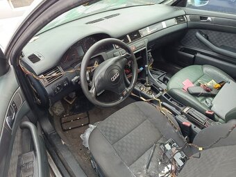 ND z Audi A6 AVANT 2496.cm3 132.kw nafta r.v.2000 (K41) - 6