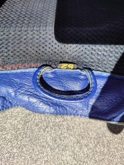 Prodám oblečení Arai Red Bull XXL - 6