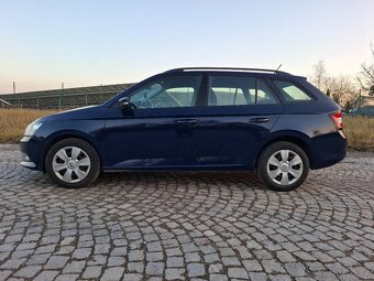 Fabia 3 Combi 2015 TDI - 6