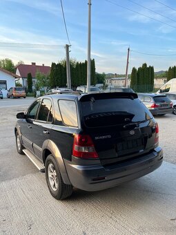 KIA Sorento EX 2.5 CRDi 4x4 = 103KW, Bez korozie, Top Stav = - 6