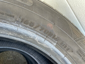 Falken Sincera 165/70 R14 81T 4Ks letní pneumatiky - 6
