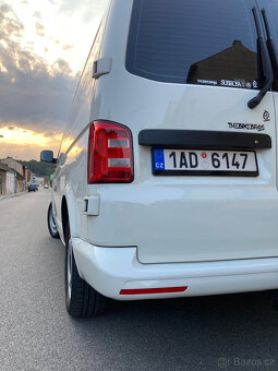 VW Transporter t5 2.5TDI,96 kW, 8mis,AC LONG - 6