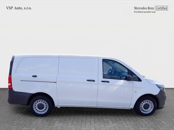 Vito 116 CDI/L, navigace, senzory, kamera - 6