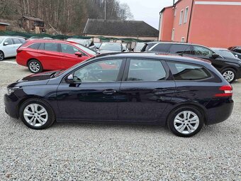 Peugeot 308 SW 1,5 HDI ACTIVE 170.000 km - 6