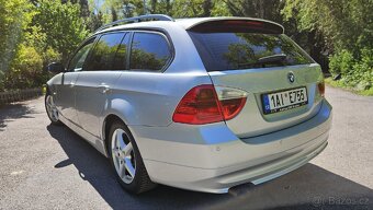 BMW 320, E91, 2.0 diesel, M47,
 2007rok
💥Nájezd 193000km - 6