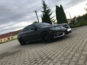 Saab 9-5NG 2.8 V6 Aero - 6