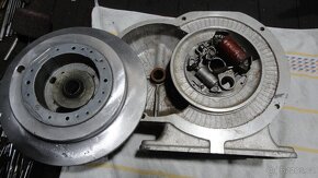 Pf 62 - motorobot - fréza, bezkontaktní zapalování Vape. - 6