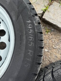 Bmw e39 hliníkové plecháče r15 - 6