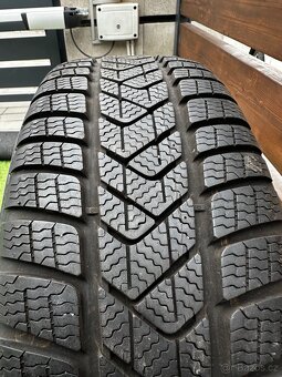 Alu kola 5x100 r16 s pneu (ar) - 6
