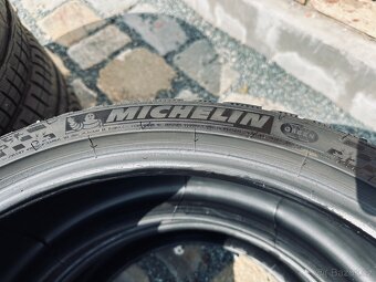 Zimní pneu Michelin Pilot Alpin PA4 245/35/20 275/30/20 - 6