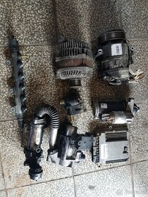 Renault Espace 2.0DCI - díly z vozu - 6