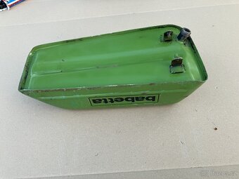 babeta nádrž - 6