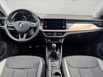 Škoda Scala 1,5 TSI 110kW Style původ ČR - 6