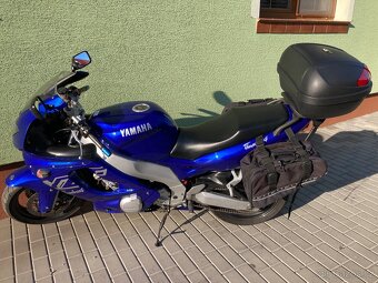 Yamaha YZF 600r Thundercat - 6