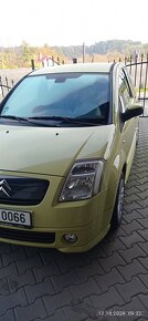 Citroen C2 VTR 1.1 44kW - 2007 - 120.000km - 6