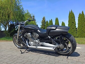 Harley-Davidson V-Rod Muscle 1250 - 6
