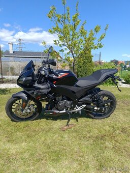 Aprilia Tuono, obsah 125 cm3, r.v. 2020 - 6