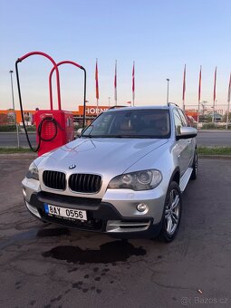 BMW X5e70 - 6