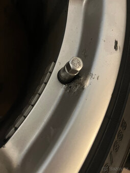 Porsche Carrera IV kolesa 5x130 8J x 18 ET57 a 10.5J x 18 ET - 6
