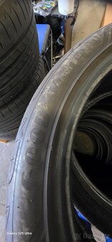 Prodám 2ks pneu 205/45/18 - 6