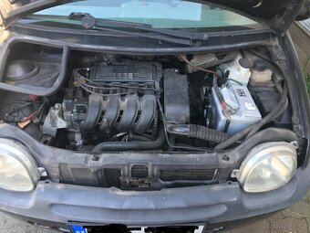 Prodám Renault Twingo 1,2 16V, 55 kW, RV: 2002 - 6