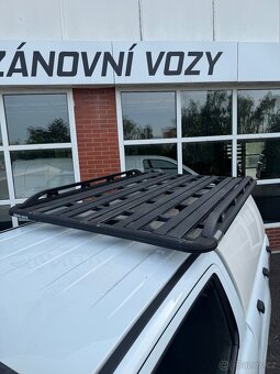 Ford Ranger, 2.2 XLT, 4x4, ČR, DPH,nové STK - 6