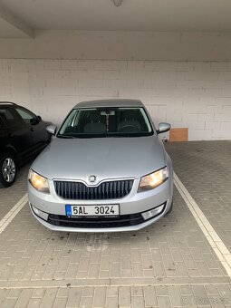 Škoda OCTAVIA III. 2016 - 6