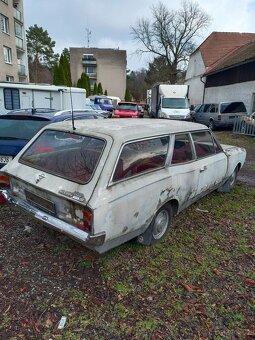 Opel Rekord 1,7 - 6