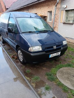 Prodám Peugeot expert 2,hdi 69 kw - 6