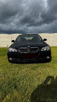 BMW E90 318d – 2006 – 318d (90 kW) - 6
