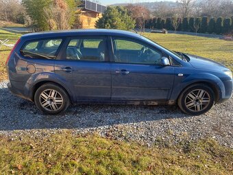 Prodám Ford Fusion 1,4TDCi 50kW, rok 2006 - 6