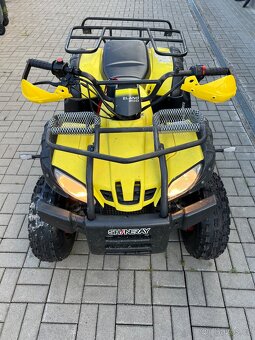 Shineray 250 - 6