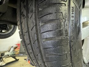 NOVÉ Barum Bravuris letní pneu 185/65 R15 koupeno 01/24 - 6