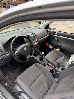 VW GOLF 5 2006 - 6