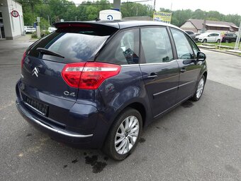 CITROEN C4 PICASSO 1,6 HDI, AUTOMAT - 6