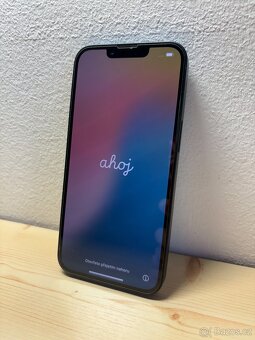 iPhone 14 128 GB, barva Midnight, skvělý stav - 6