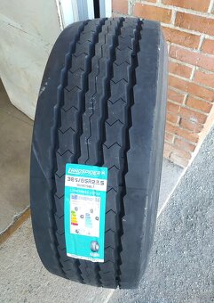 385/65 R22,5 Vodící 385 65 22,5 - 6