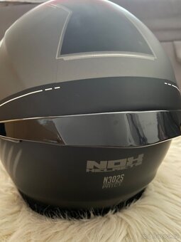 Moto helma NOX - 6