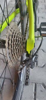 Prodám zánovní lehké kolo FLY 26 - 6