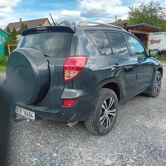 Toyota RAV4,2.2D-4D,100KW,4x4, r.v.11/2008 - 6