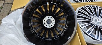 Nová kola Maybach EQS 21" - sleva 63% - 6