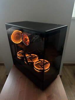 Herní počítač Herní PC Ryzen 3700X / 32GB / RTX4060 / 1TB nv - 6