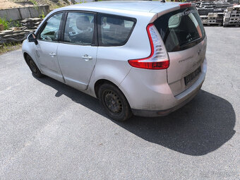Renault Megane Scenic veškeré náhradní díly z vozu - 6