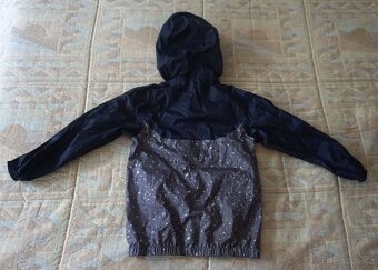 Dětská nepromokavá bunda QUECHUA MH150, 103-112cm (4-5 let) - 6