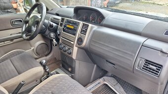 NISSAN X-TRAIL na náhradní díly - 6