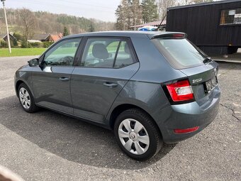 Skoda fabia 3 - 6