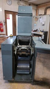Rapid granulator - 6