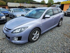 Mazda 6 2.0D 103 kW - 6